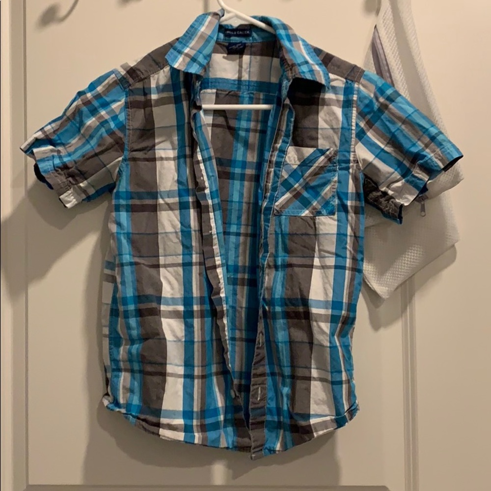 Button down shirt